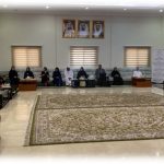 جلسة حوارية عن التلاحم الأسري والتماسك الاجتماعي